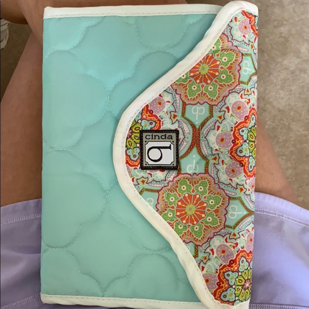 Cinda B travel Accessory Case